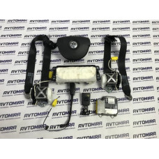 Комплект безпеки VW Passat B6 2005-2010 5N0959655J